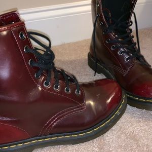 Wine Doc Martins